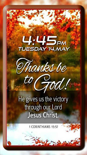 Android application Bible Verses Wallpapers screenshort