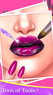 Lip Art Makeup: Lipstick Games 1