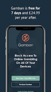 Free Block Gambling Websites And Apps – Gamban 4