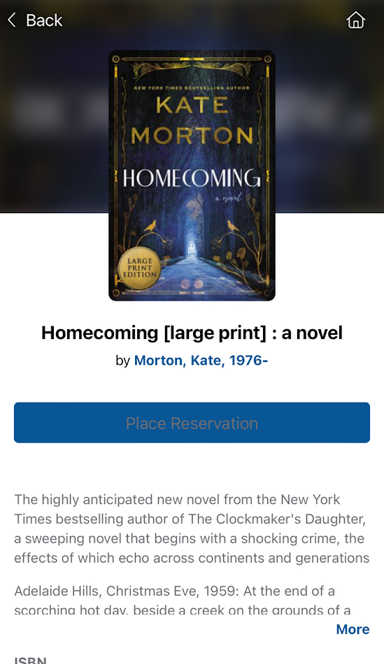 #10. Kapiti Coast Libraries (Android) By: Solus UK Ltd