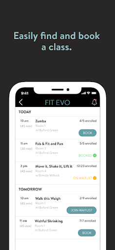 Screenshot of Fit Evo Online