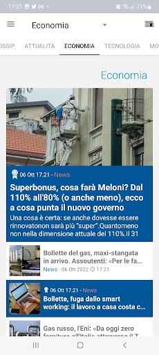 Corriere Adriaticoのおすすめ画像4
