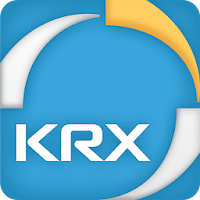 한국거래소 KRX 모바일서비스