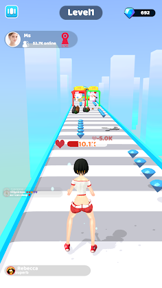 Live Run - Screenshot 4