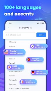 برنامج VoxBox – Text to Speech Toolbox مهكر APK للاندرويد 2025 5