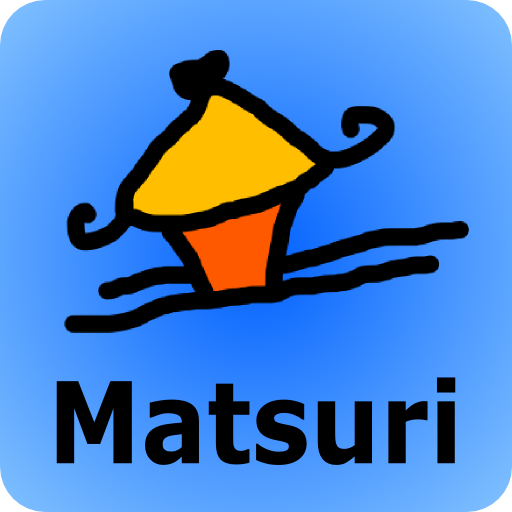 いつでもわっしょい 〜お手軽祭りアプリ〜 logo