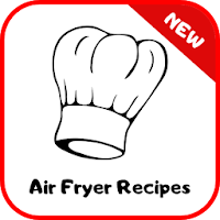 Air Fryer Recipes App - Healthy and Easy