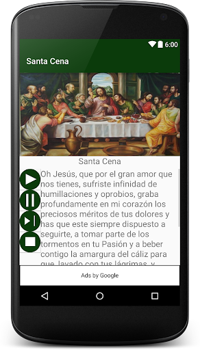 App preview