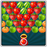 Bubble Shooter Fruits icon