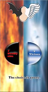 The 7 Deadly Sins & The 7 Virt Unknown