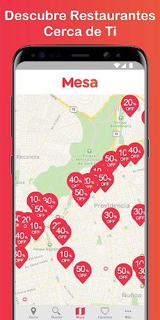 Mesa - Reserva en Restaurantesのおすすめ画像5