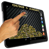 Guns & Ammo Live Wallpaper icon
