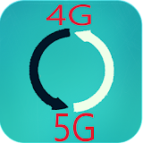 4G to 5G Prank icon