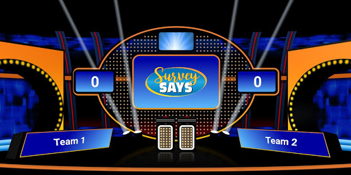 Survey Says! Screen 3