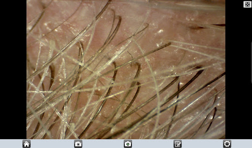 Android application Mic-Fi Beauty screenshort