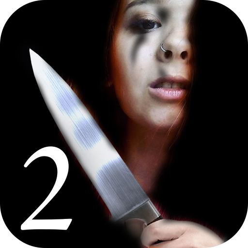 Alexandra: Scary Chat Story 2 logo
