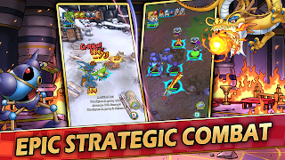 DRAGON QUEST TACT - Screenshot 2