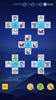 Onet Animal: Tile Match Zenのおすすめ画像5