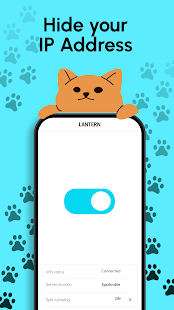 VPN Lantern- Safe vpn Fast vpn Screenshot