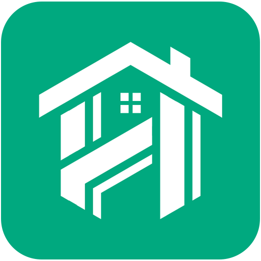 العقارات في الجزائر logo