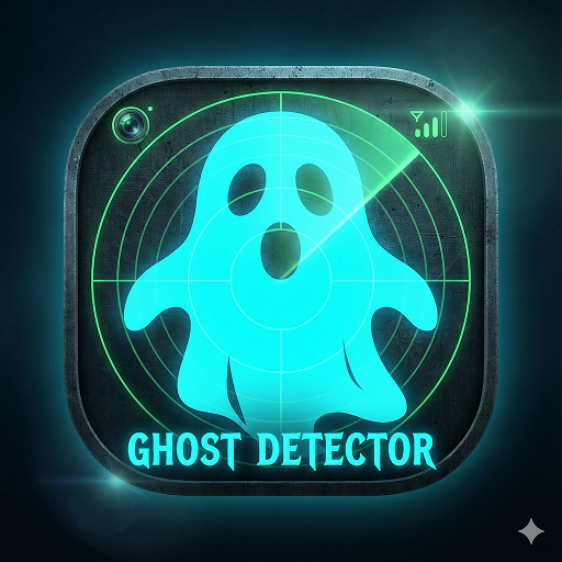 Scare Cam: Ghost Detector