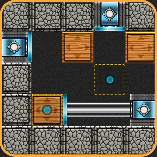 Box Push: Machine Mayhem Download on Windows