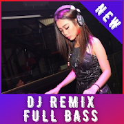 DJ Kimi No Toriko Remix Offline  Icon