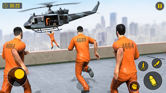 Grand Jail: Prison Escape Game APK Premium Pro OBB screenshots 1