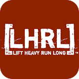Lift Heavy Run Long icon