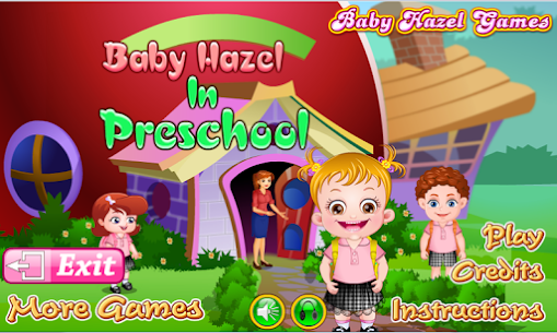 Baby Hazel In Preschool For PC installation
