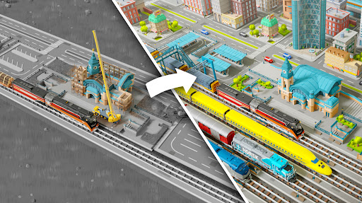 Train Station 2: Rail Tycoon - Simulation - games