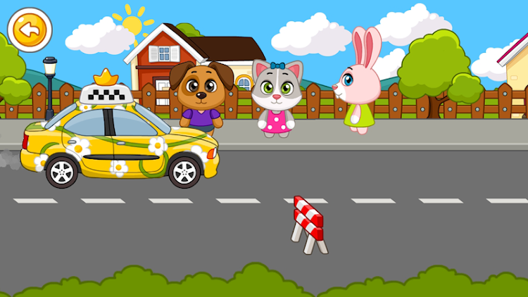 Taxi for kids - 1.1.5 - (Android)