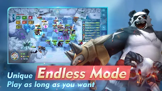 Auto Chess War - Hi guys! We've just updated our new game