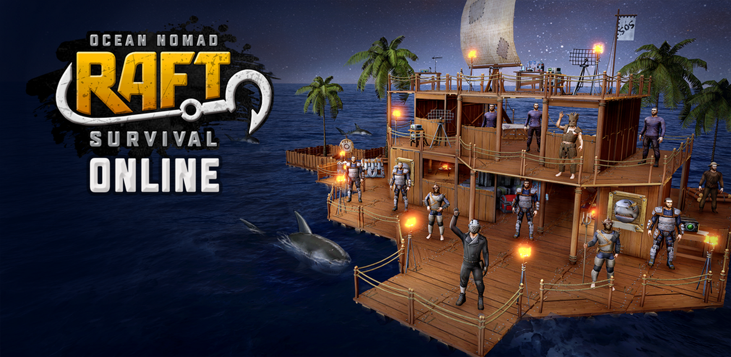 Raft® Survival: Multiplayer