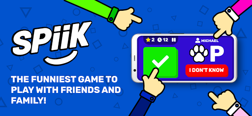 Spiik - Play with friends and Screen 2