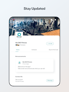 Connect | Her365 Fitness