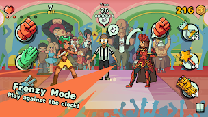 JanKenUP! - Screenshot 3