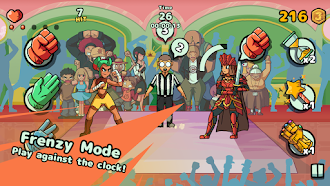 Game screenshot JanKenUP! hack