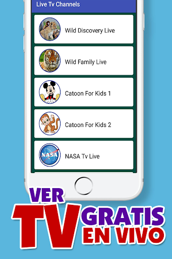 Watch Free Live TV All HD Guide Channels