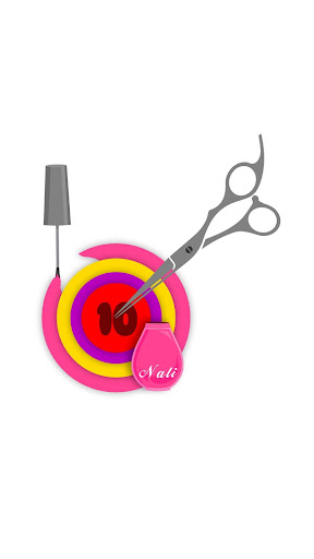 Android application Студия красоты «В Десятку» screenshort