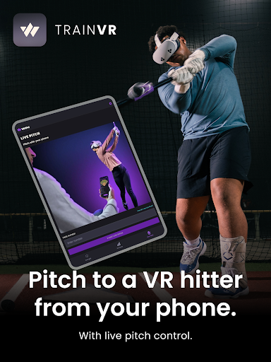 WIN Reality: SwingAI screenshot