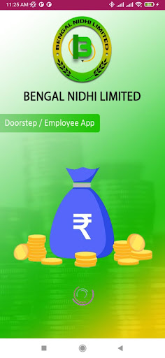 Android application Bengal Nidhi-Doorstep screenshort