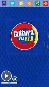 Rádio Cultura FM 87.9