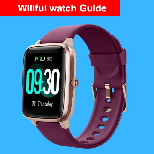 Willful smartwatch guide logo
