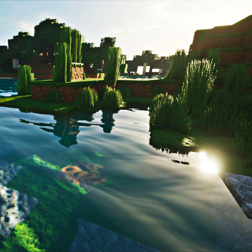 Shaders For Minecrfta MCPE RTX