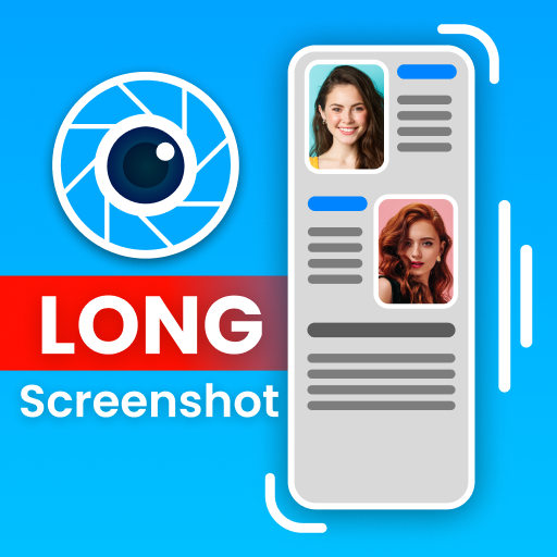 Screenshot & Longshot Capture logo