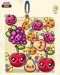 Happy Fruit Game