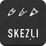 Skez.li - sketch, draw, create icon