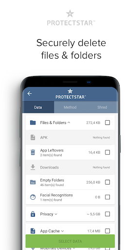 Secure Erase Ishredder - Apps On Google Play