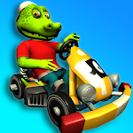 Cover Image of 下载 Fun Kids Racing Game 2 - Cars Toddlers & Children 1.0.2 APK